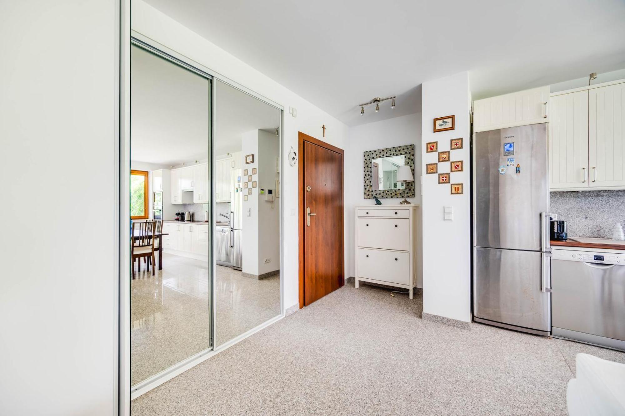 Apartment Oliwa Garden By Oneapartments Gdansk