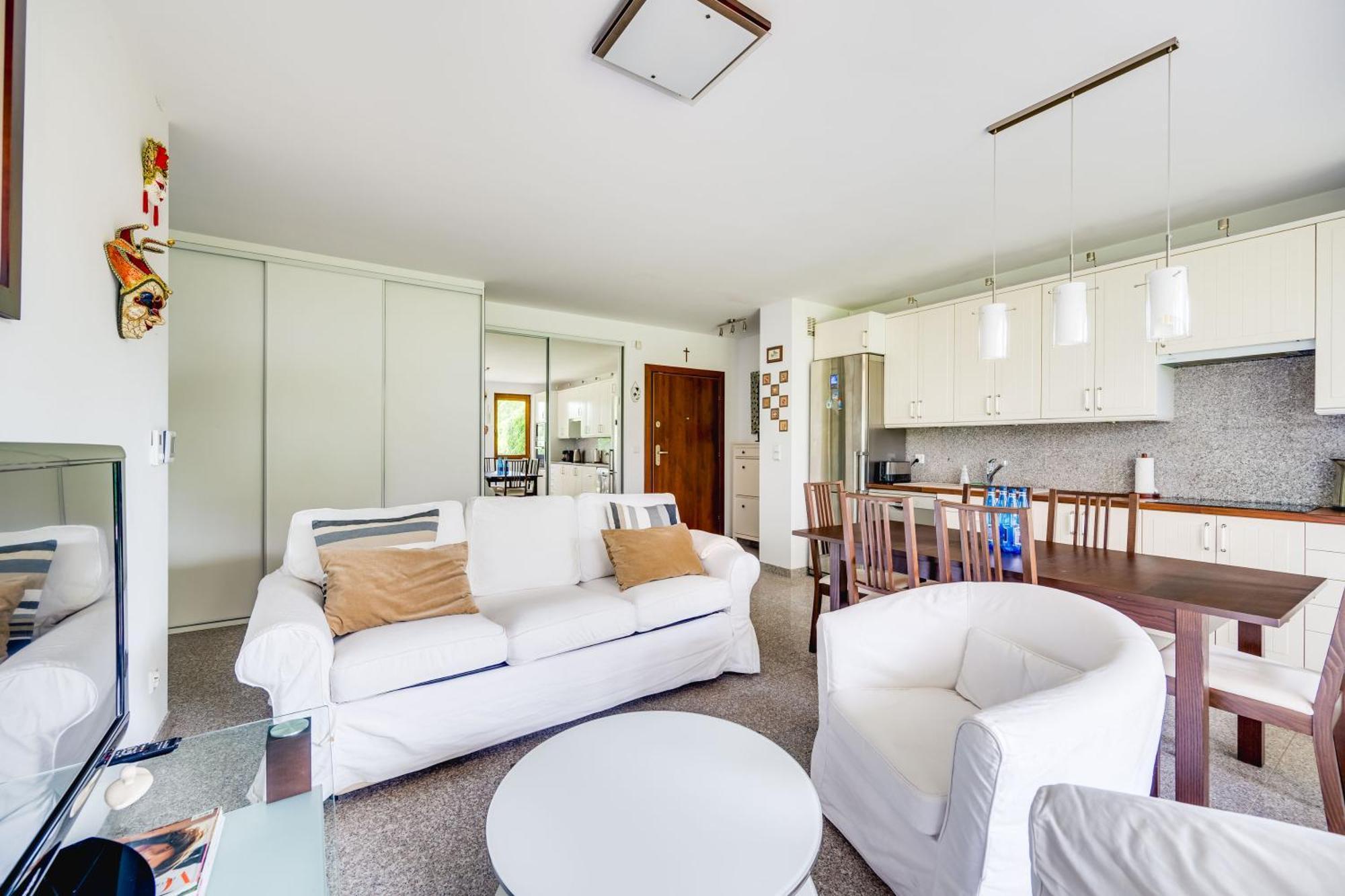 Apartment Oliwa Garden By Oneapartments