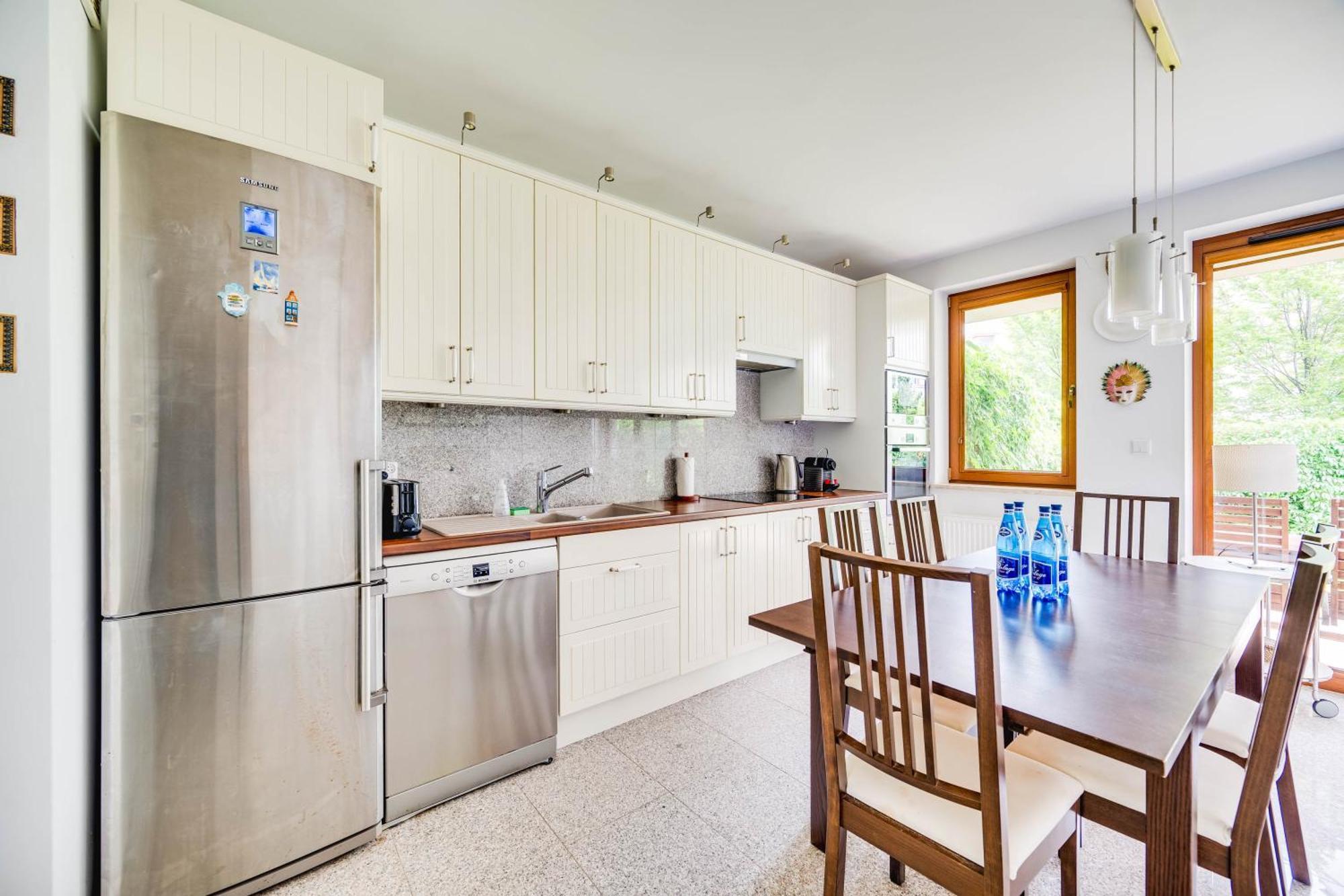 Oliwa Garden By Oneapartments