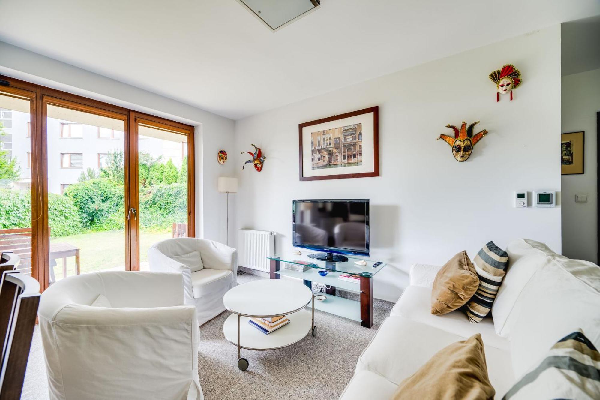 Oliwa Garden By Oneapartments Apartment