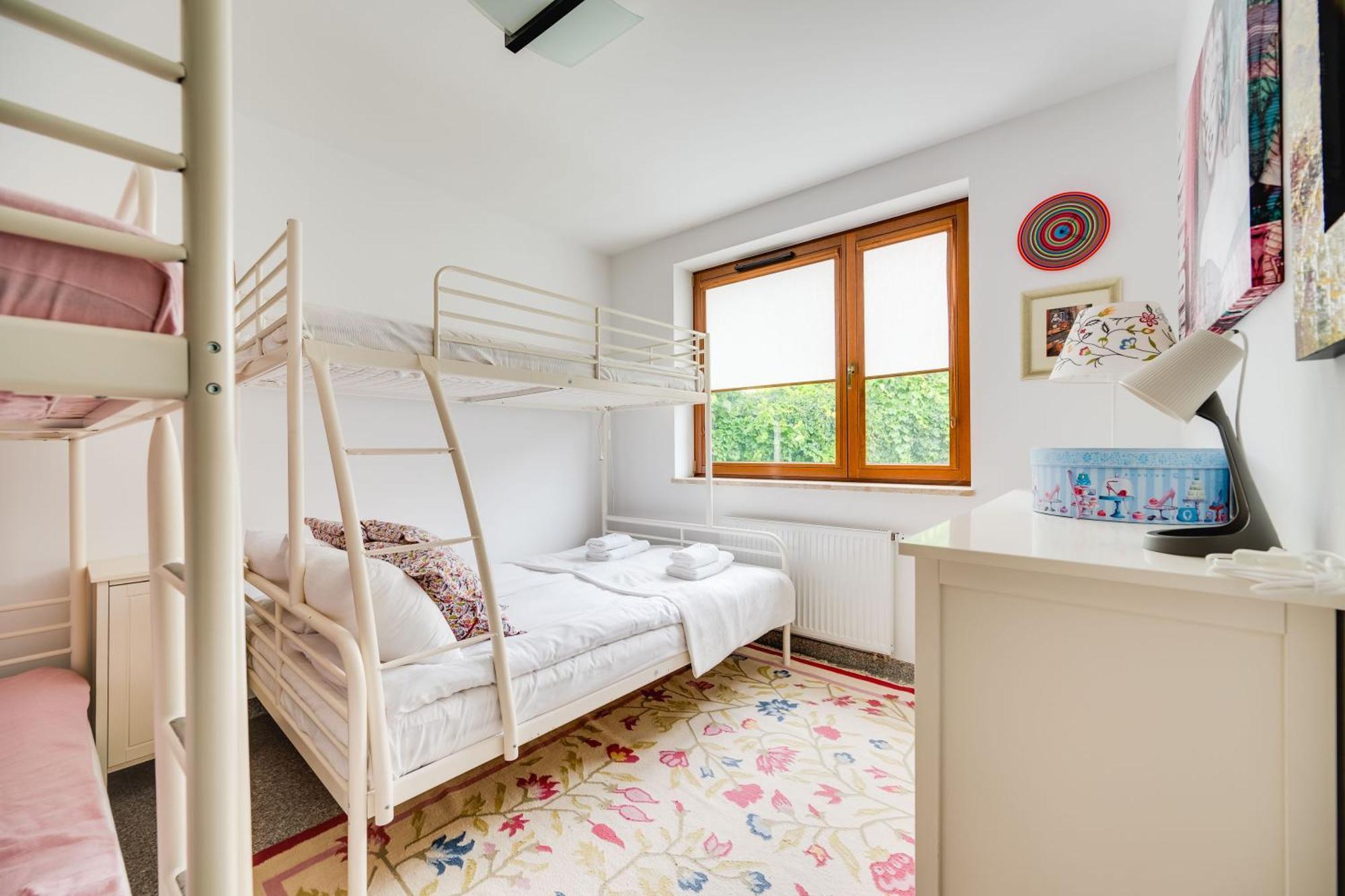 Oliwa Garden By Oneapartments *