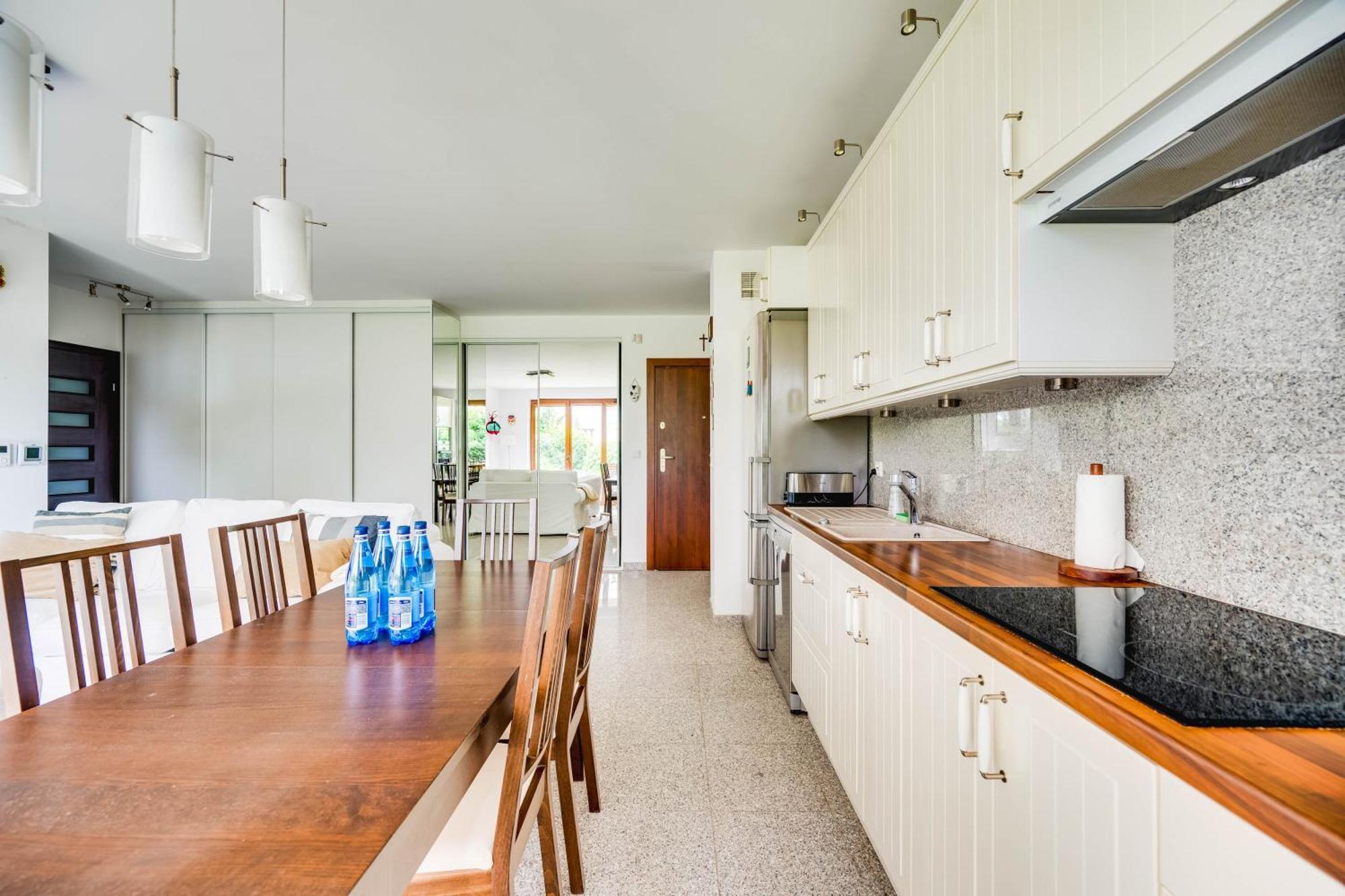 Oliwa Garden By Oneapartments