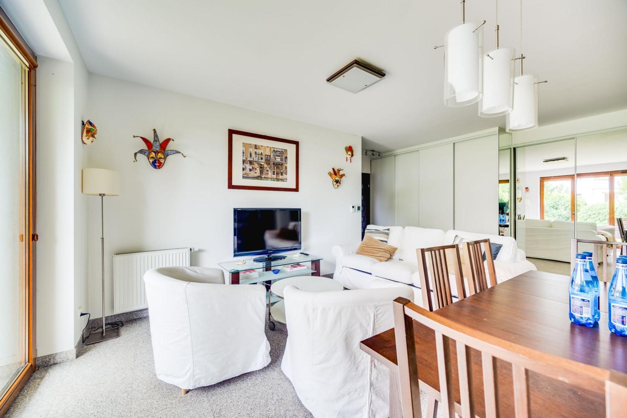 Apartment Oliwa Garden By Oneapartments Gdansk