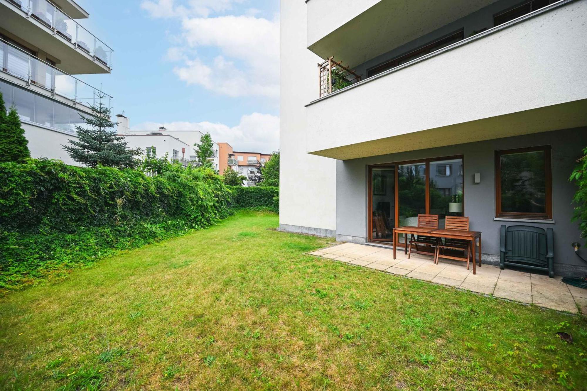 Oliwa Garden By Oneapartments *