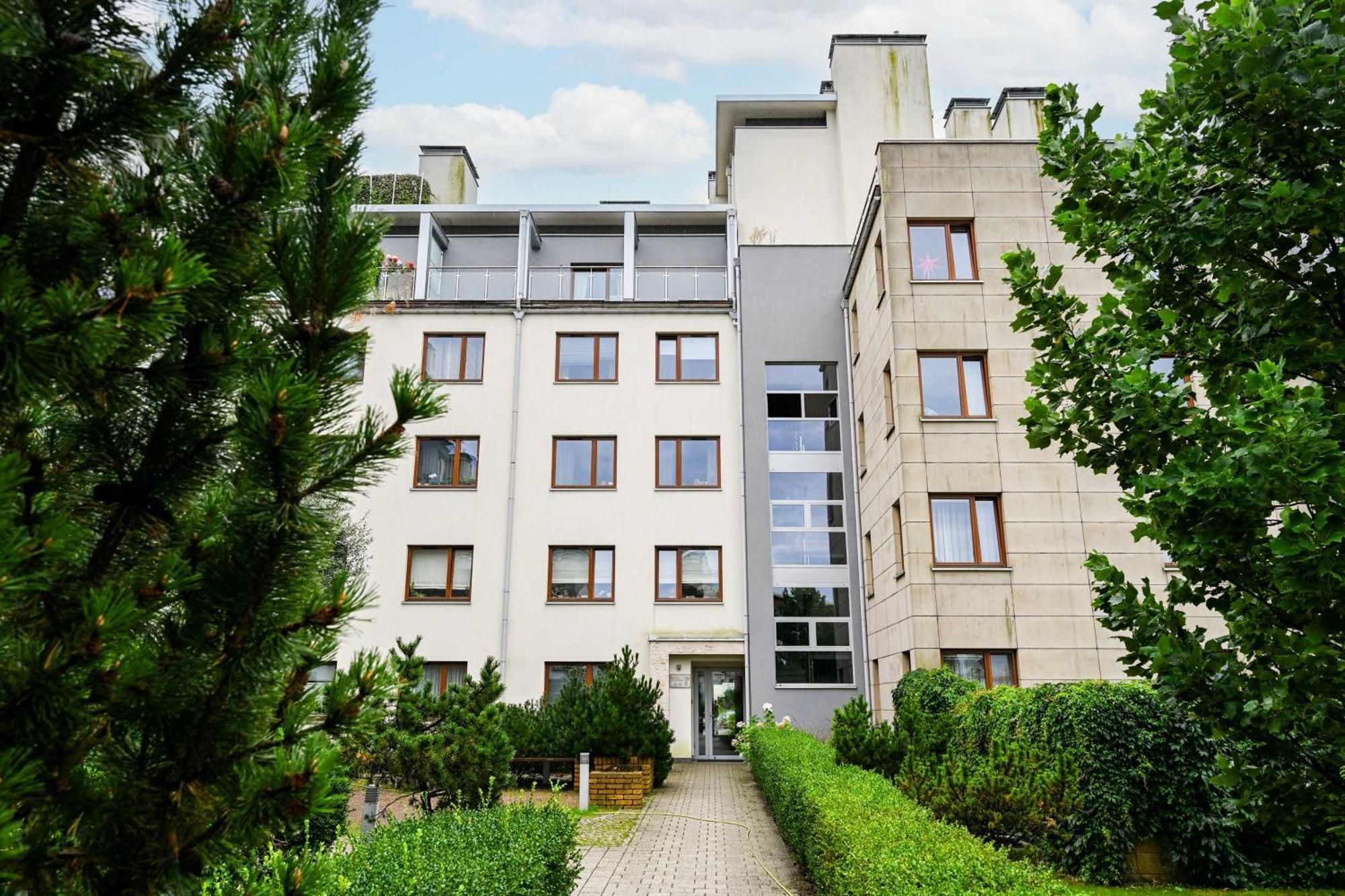 Oliwa Garden By Oneapartments Gdansk