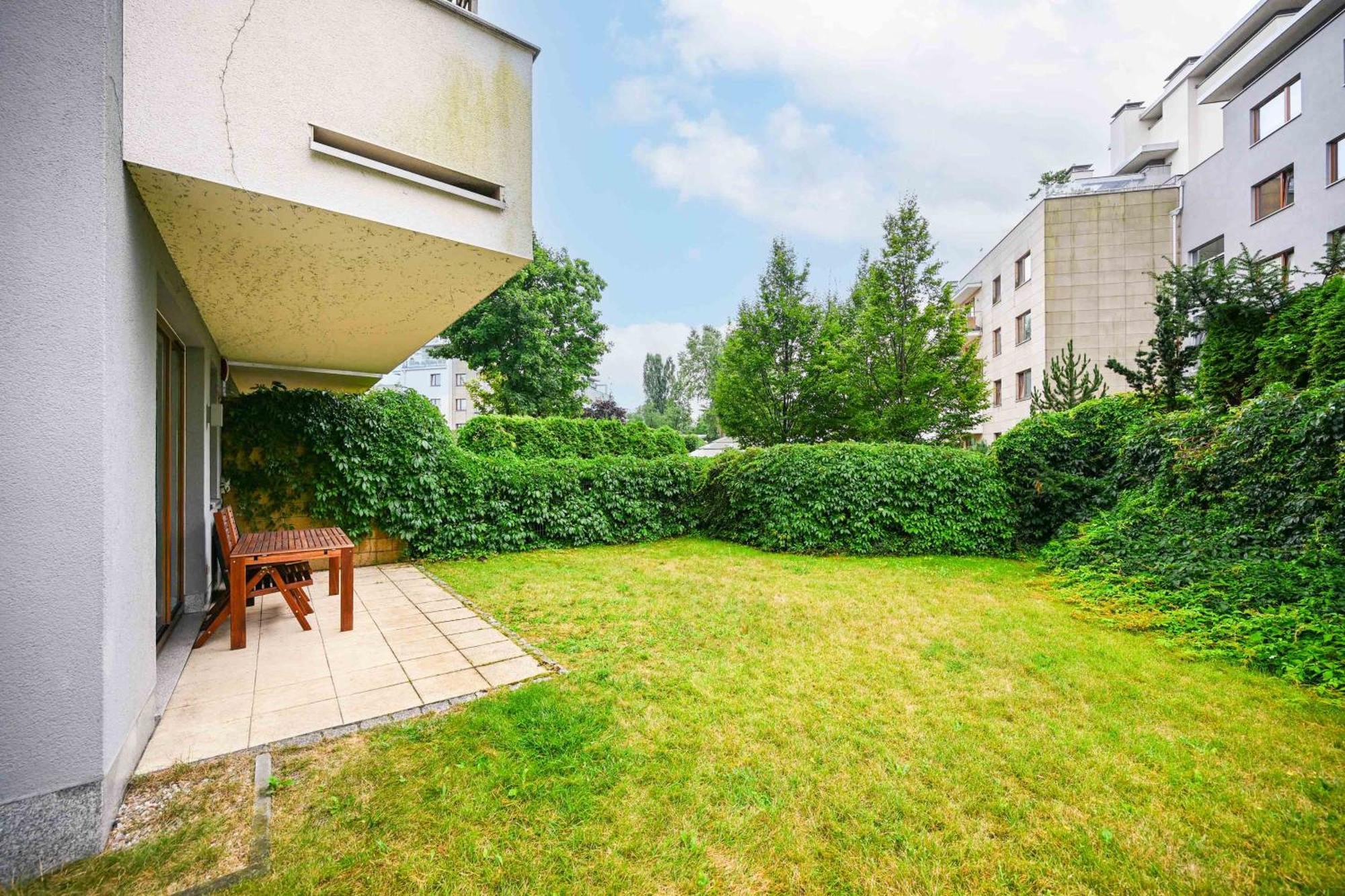 Oliwa Garden By Oneapartments * Gdansk