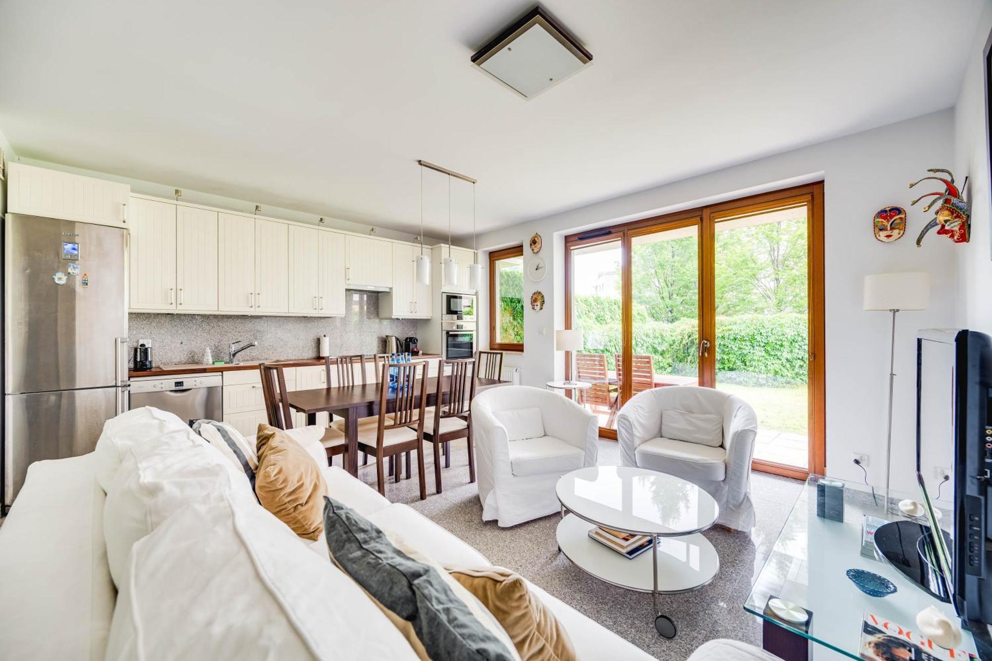 Oliwa Garden By Oneapartments Gdansk