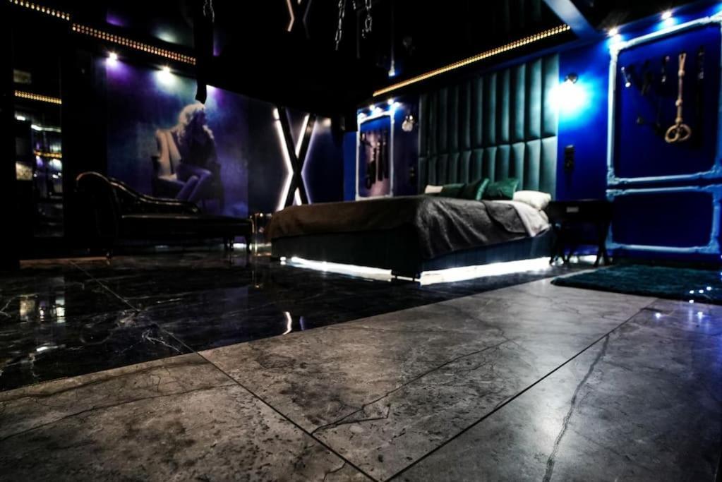 Huoneisto Grey Secret Aqua Apartament