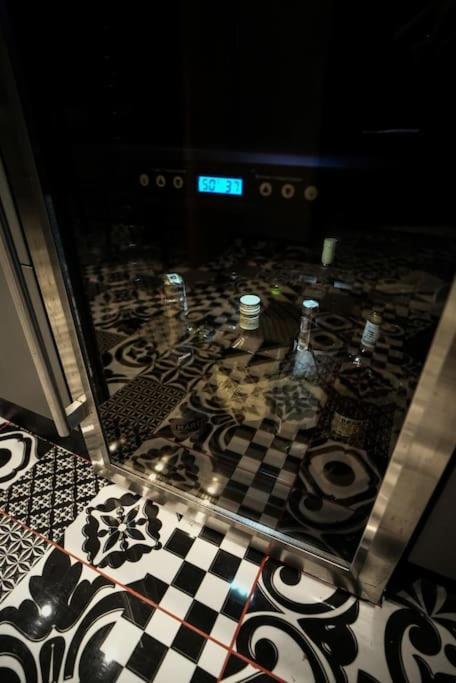 Grey Secret Aqua Apartament