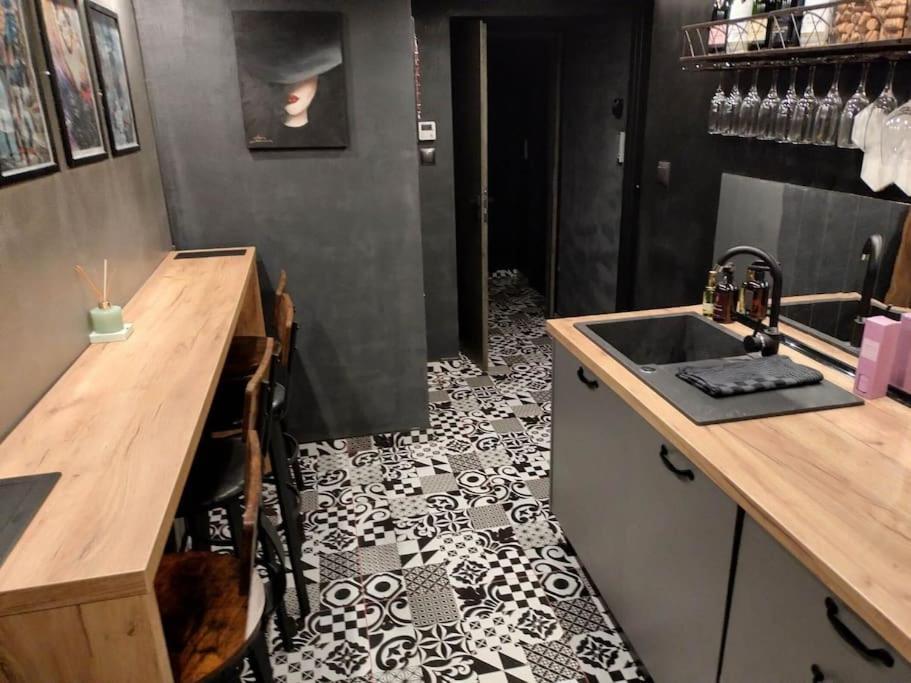Grey Secret Aqua Apartament Huoneisto Gdańsk
