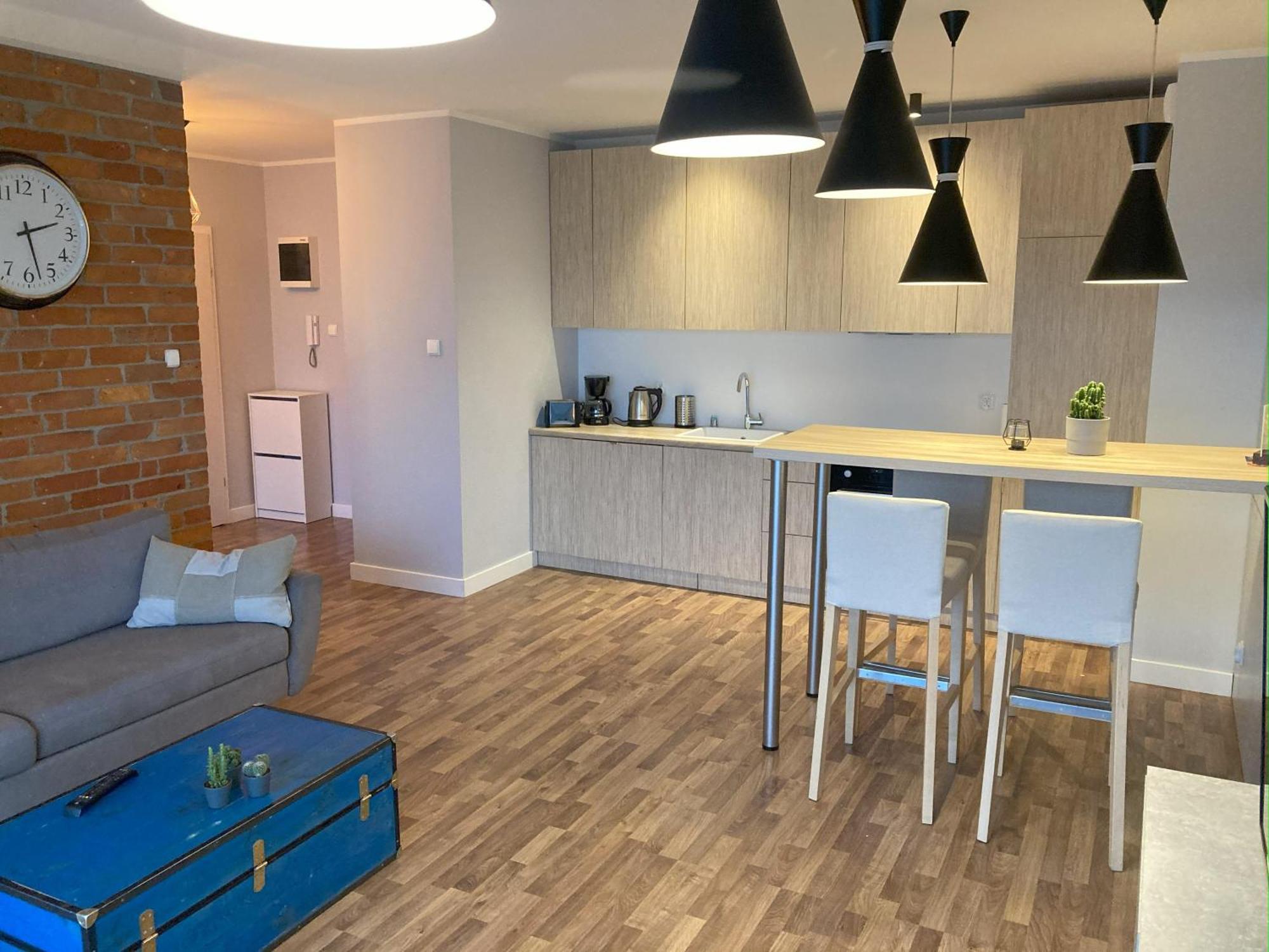 Chmielna Park Old Town Apartment Gdansk