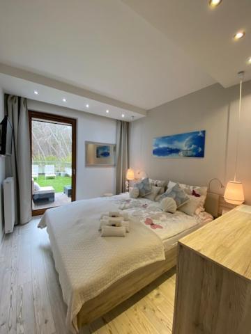 Lägenhet Dani-apart Gdańsk