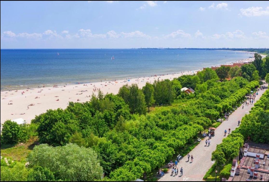Dani-apart Lägenhet Gdańsk