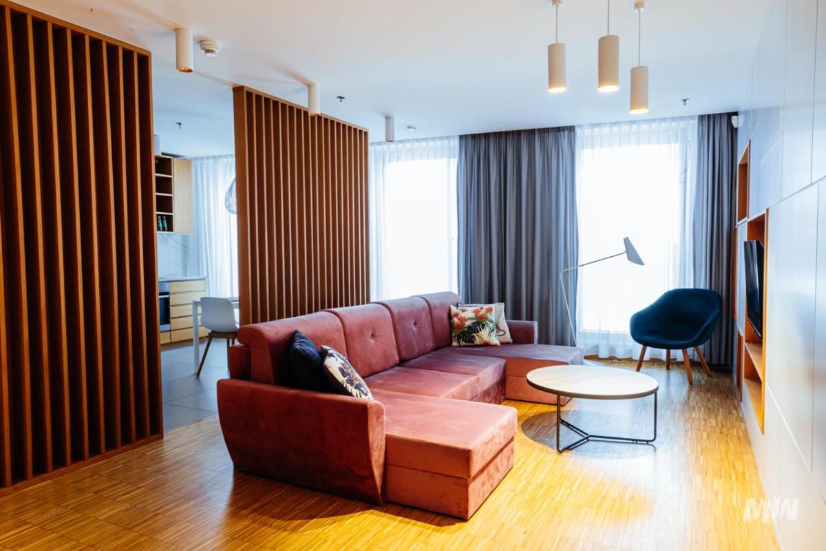 Apartamento Muzeum Ii Wojny Swiatowej Gdańsk