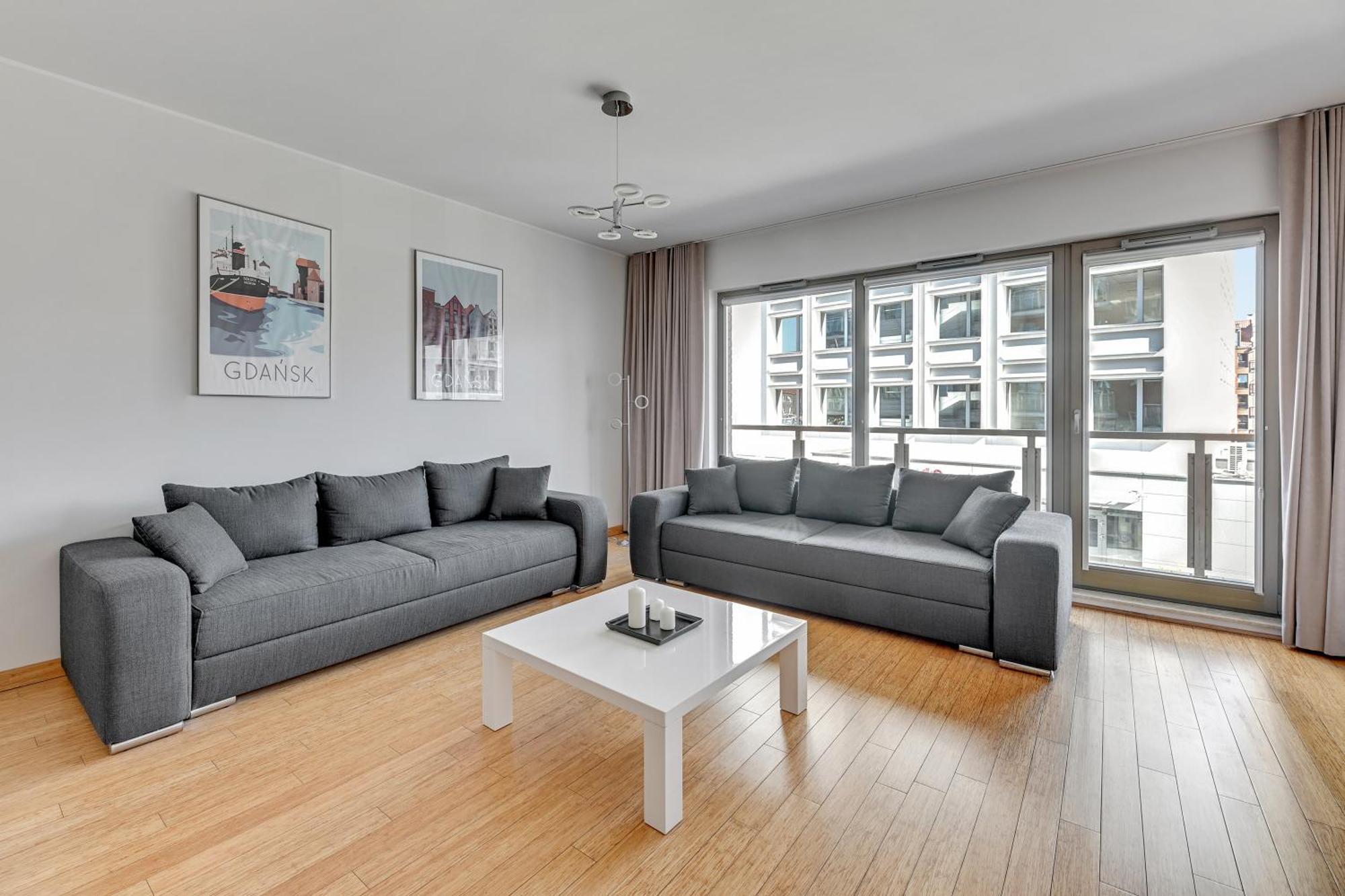 Waterlane Riverside - Spa, Pool, Gym & Parking By Downtown Apartment