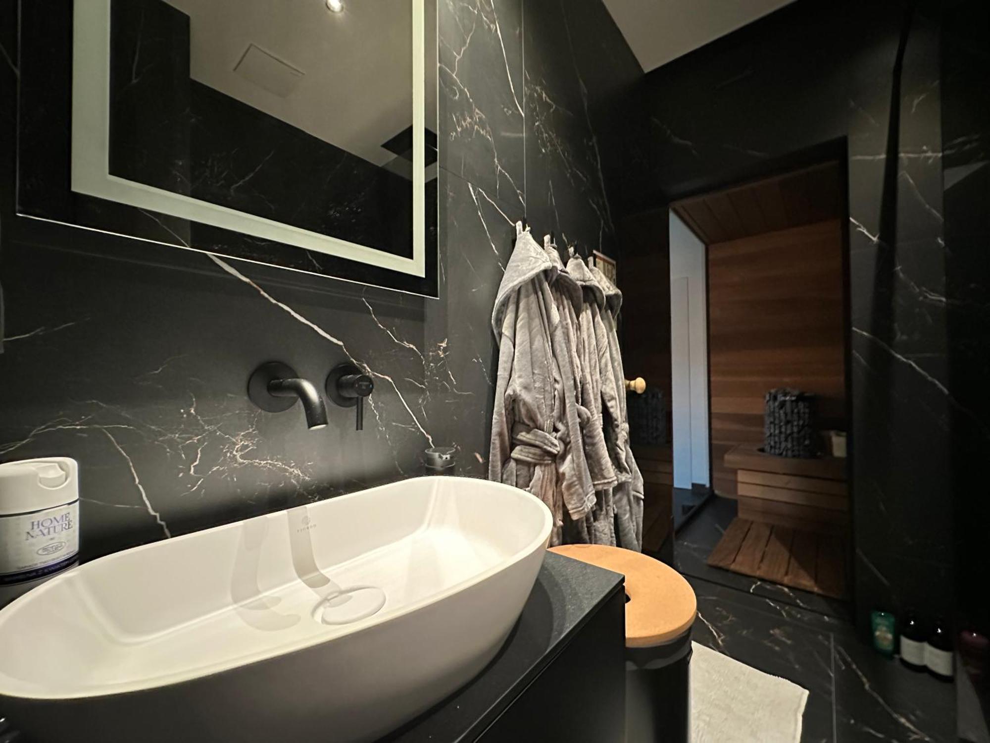 Apartment Baltic Riviera With Private Sauna Gdansk