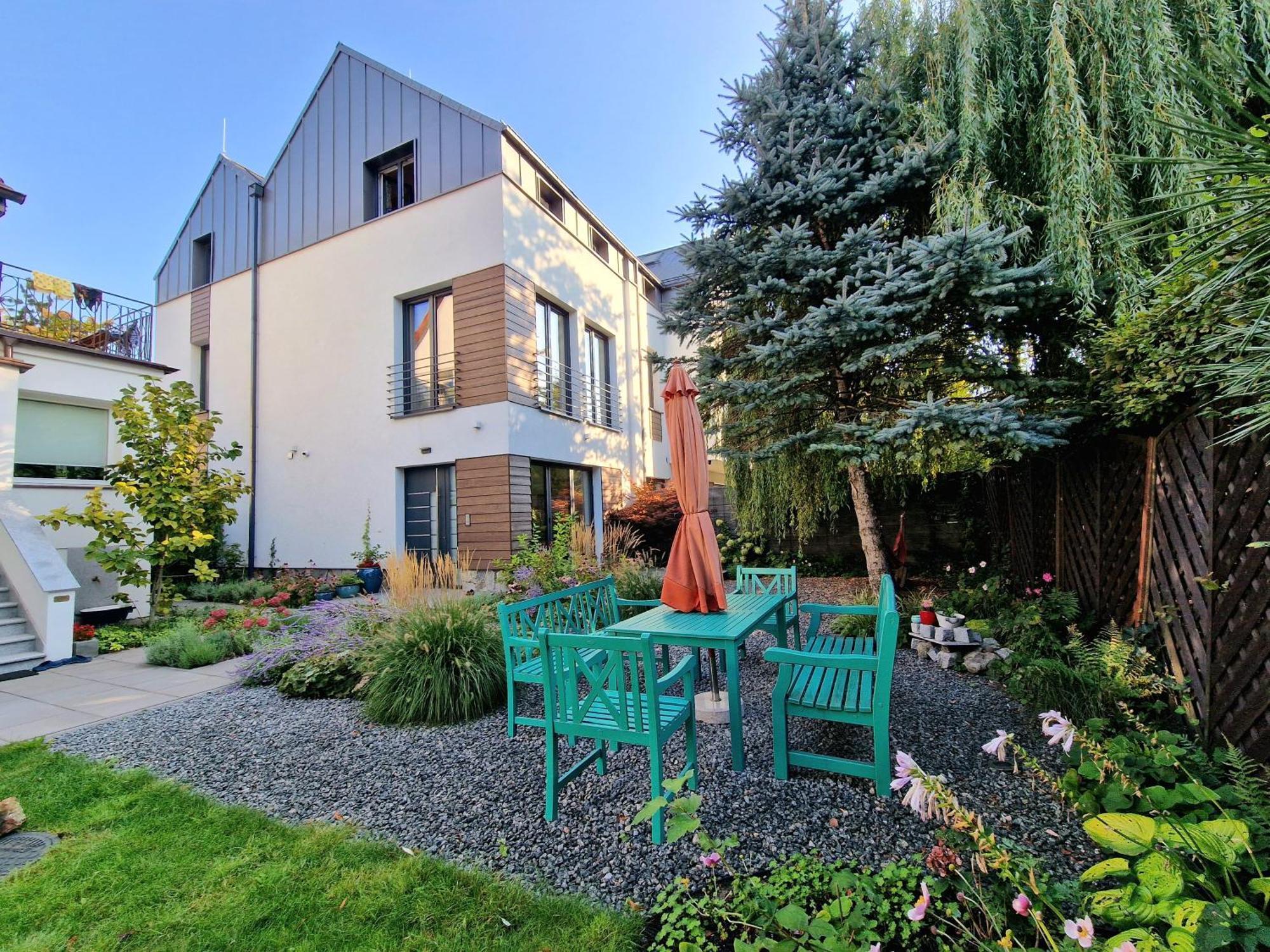 Apartment La Jaguara Artistic House In The Center Of Gdansk