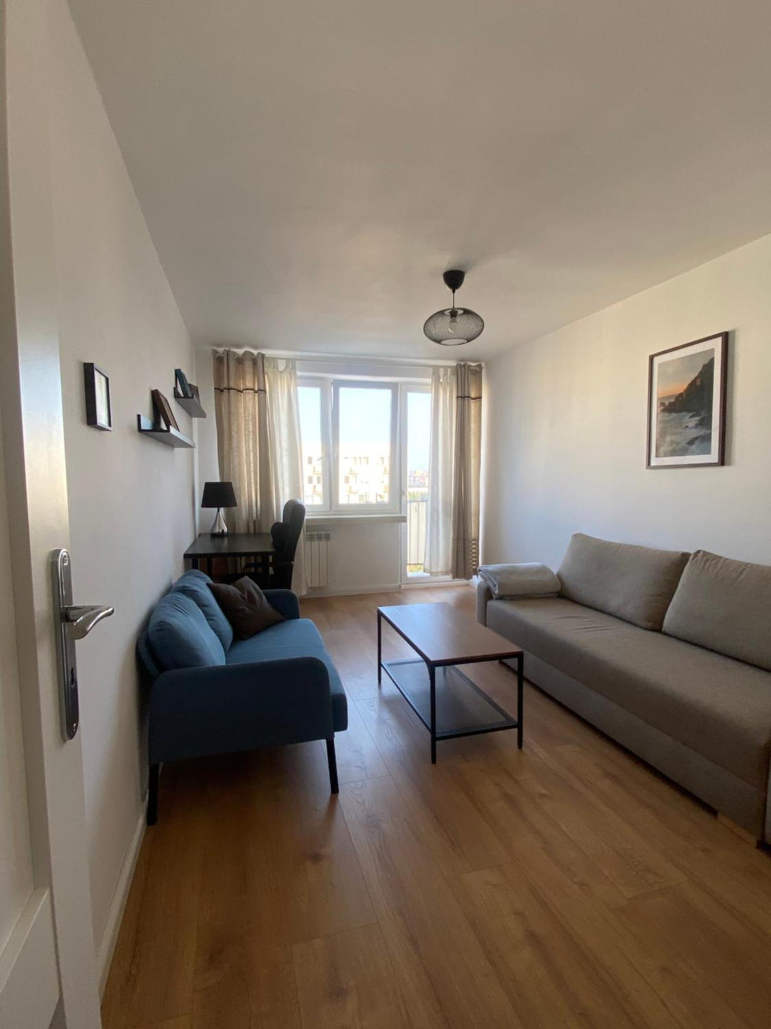 Apartment Moze Nad Morze *