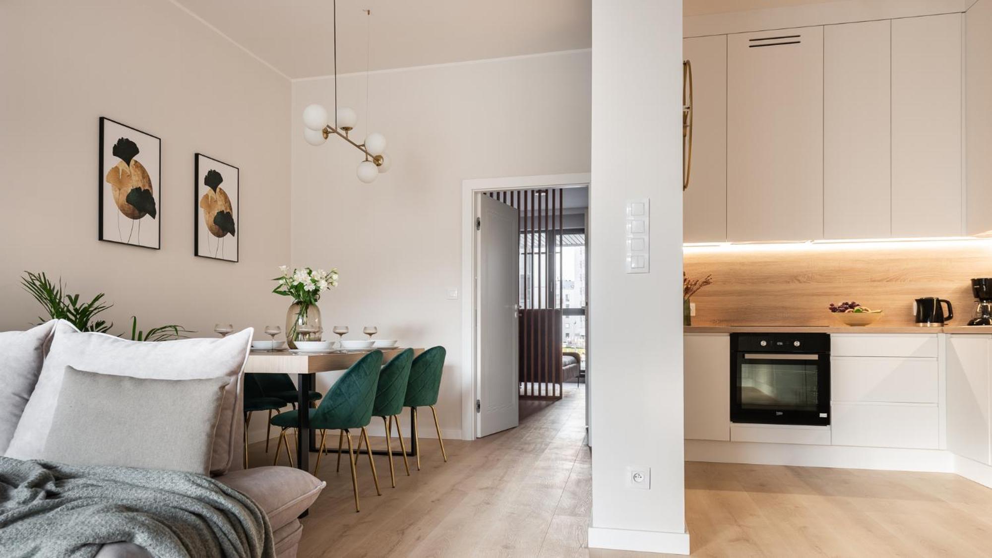 Flatbook - Center Granaria Apartment