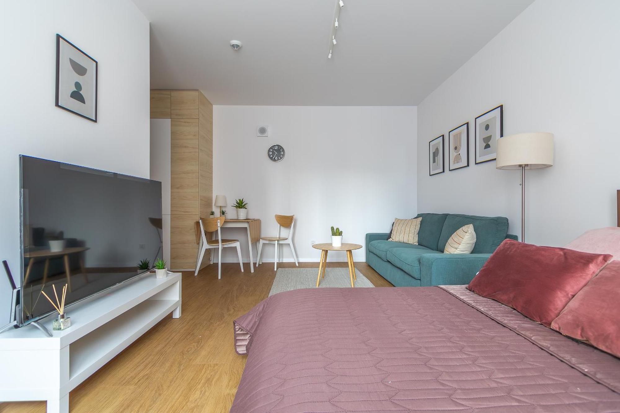 Glow Apartments, Slaska 12 Gdansk