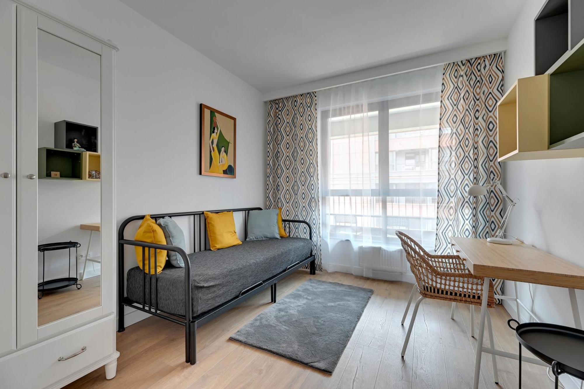 Apartment Doki Living By Blue Mandarin Parking & Foodhall *
