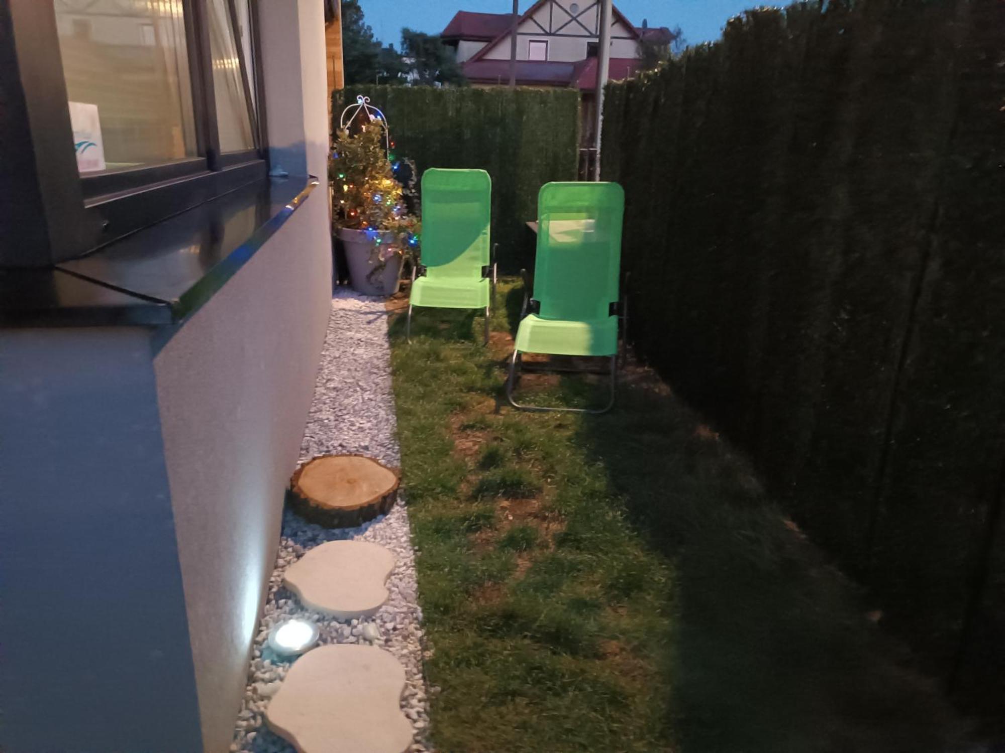 Apartment Sunny Place: Baltic With Garden On Sobieszewska Island