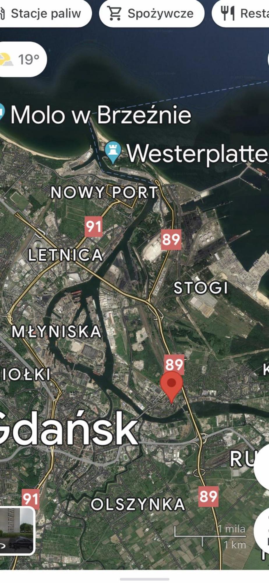 Lägenhet Apartament Blisko Starego Miasta I Plazy *