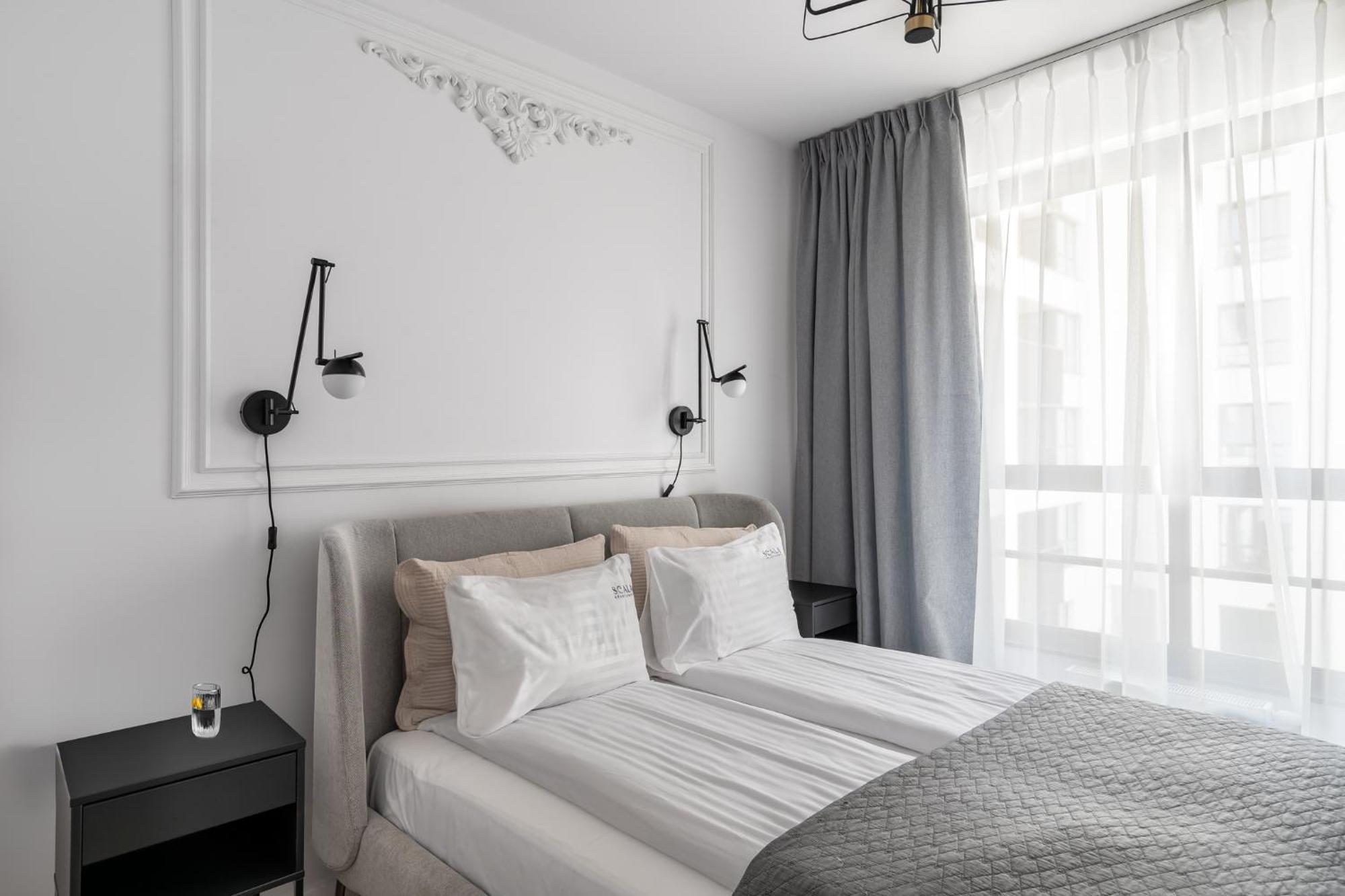 Apartment Doki Lifestyle & Food Hall By Lion Gdansk