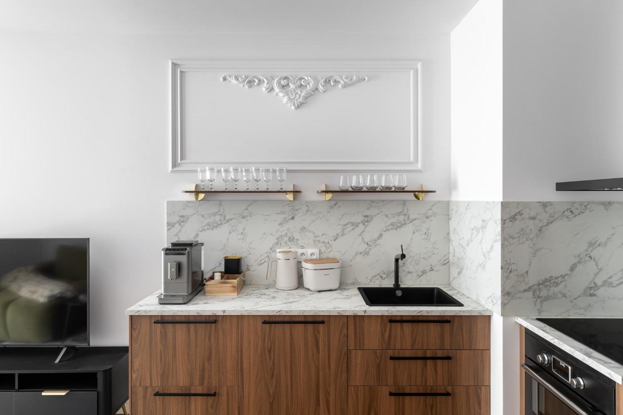 Apartamento Doki Lifestyle & Food Hall By Lion Gdańsk
