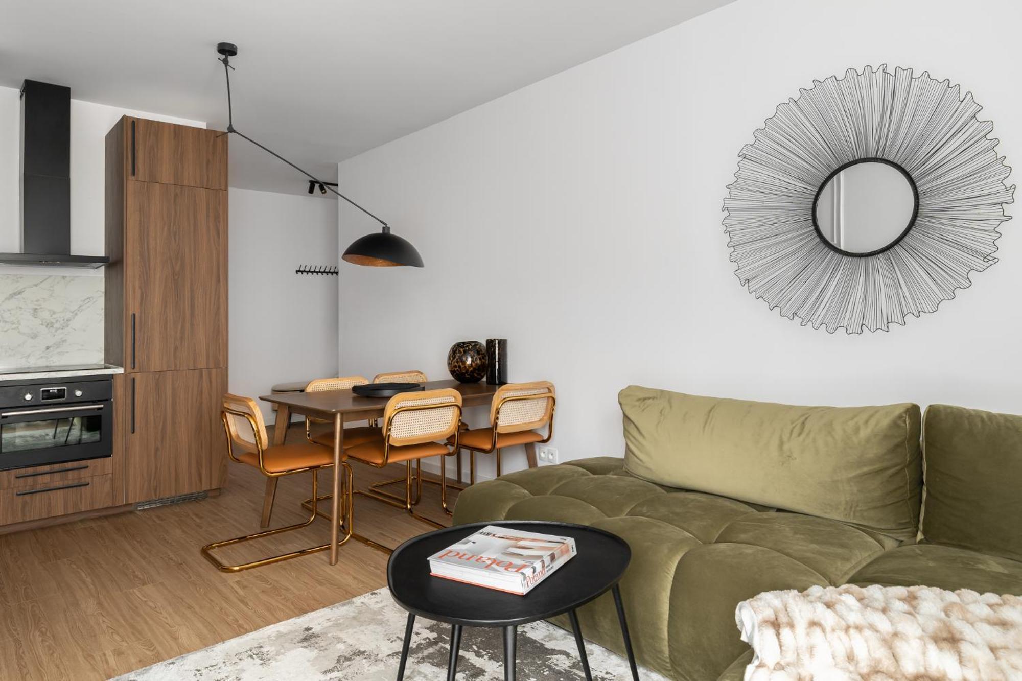 Apartamento Doki Lifestyle & Food Hall By Lion *