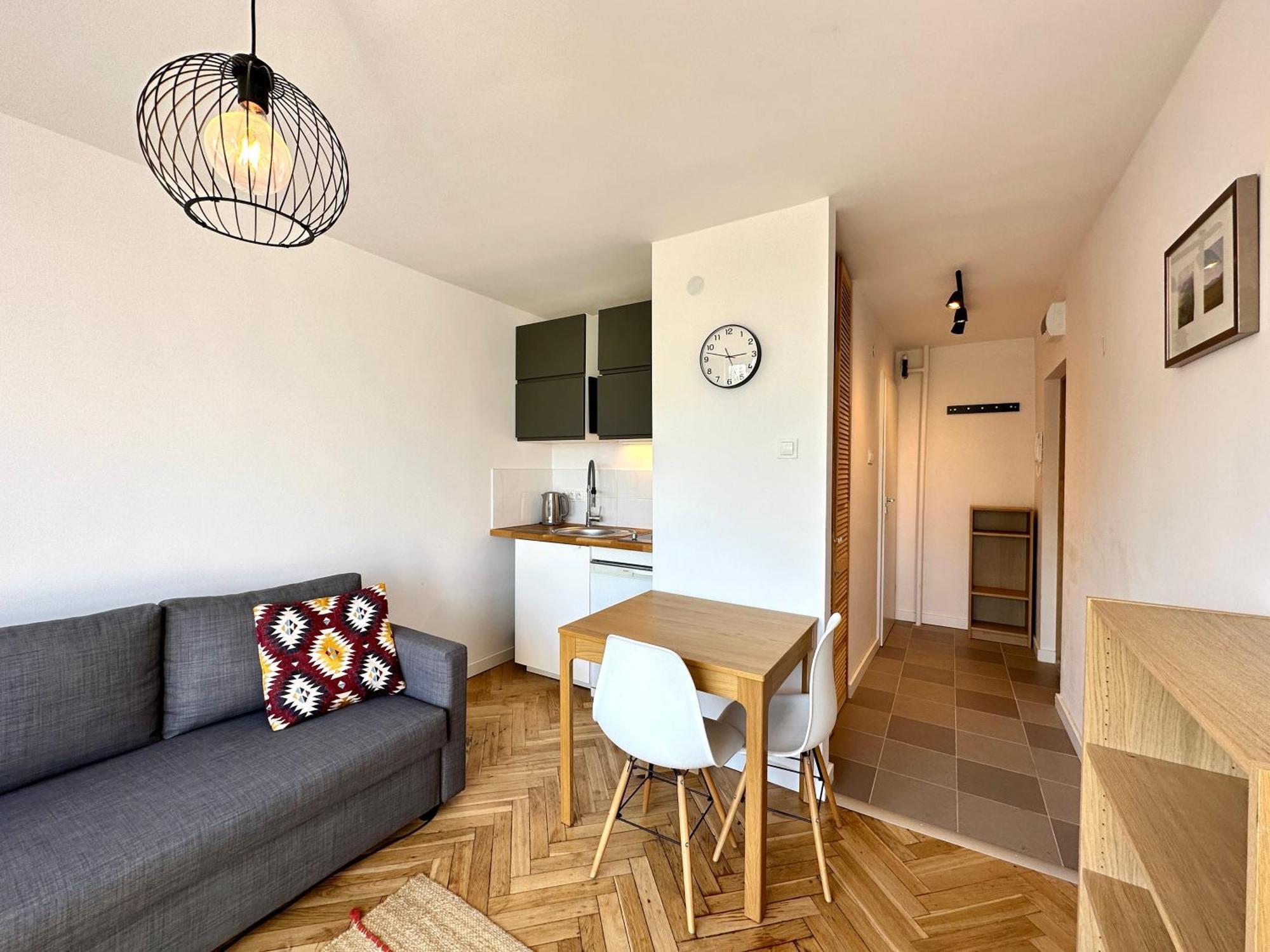 Apartment Falovviec 10a *