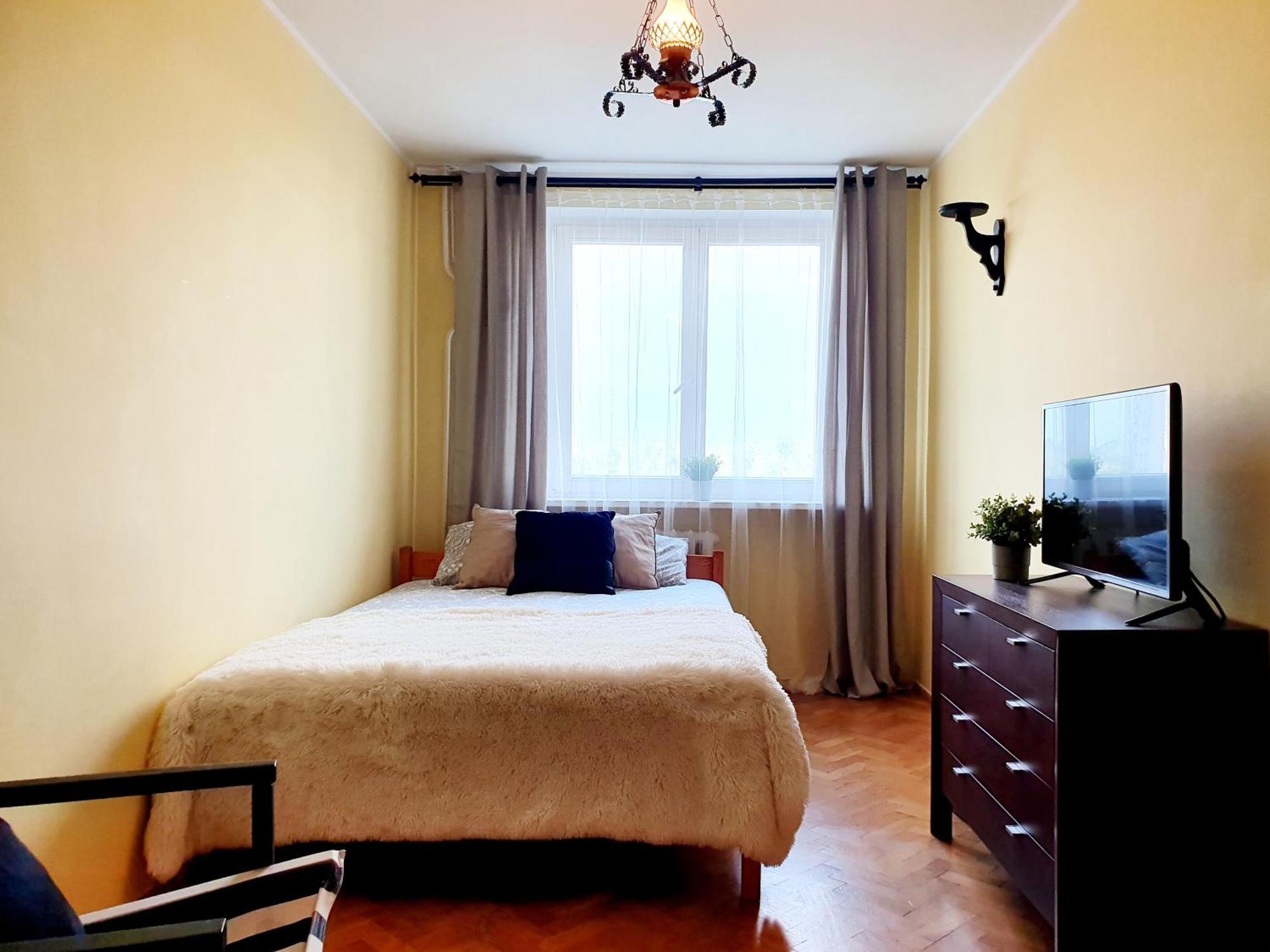 Apartment Mieszkanie Zabianka