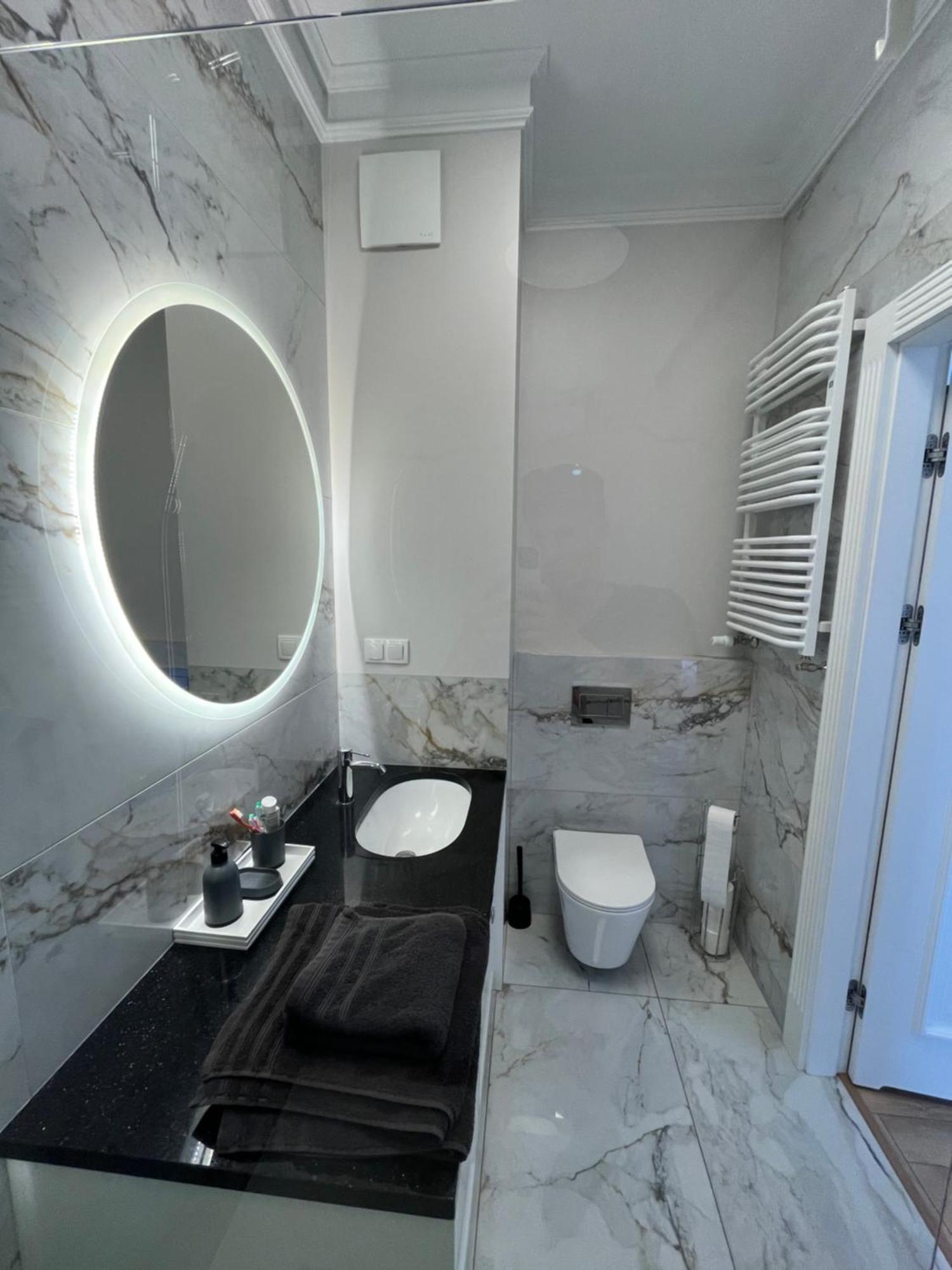 Lejlighed Prestige Sienna Grobla Oldtown Gdańsk