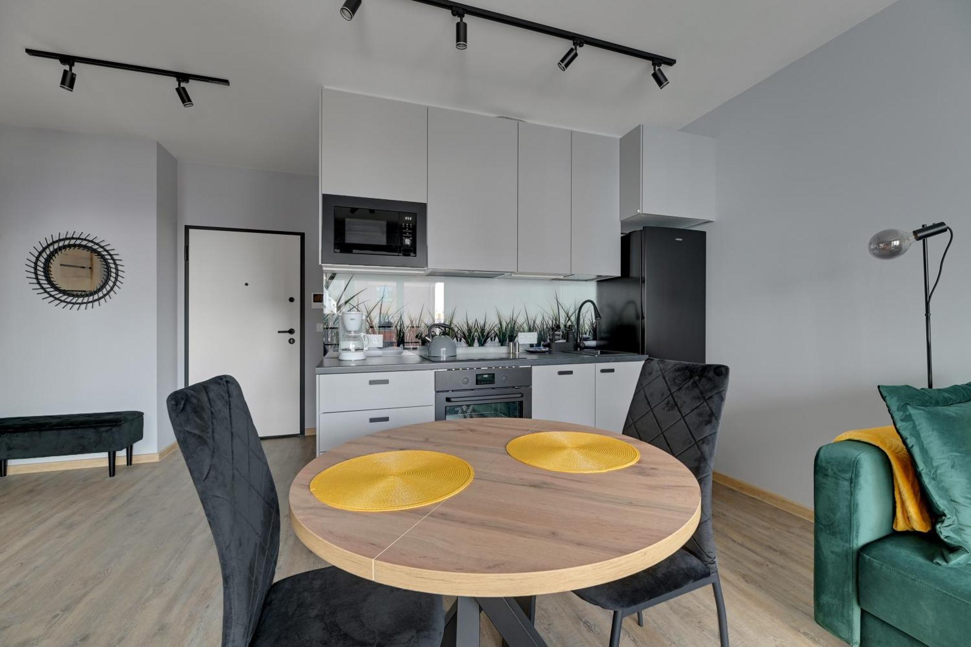Apartament Doki By Comfort