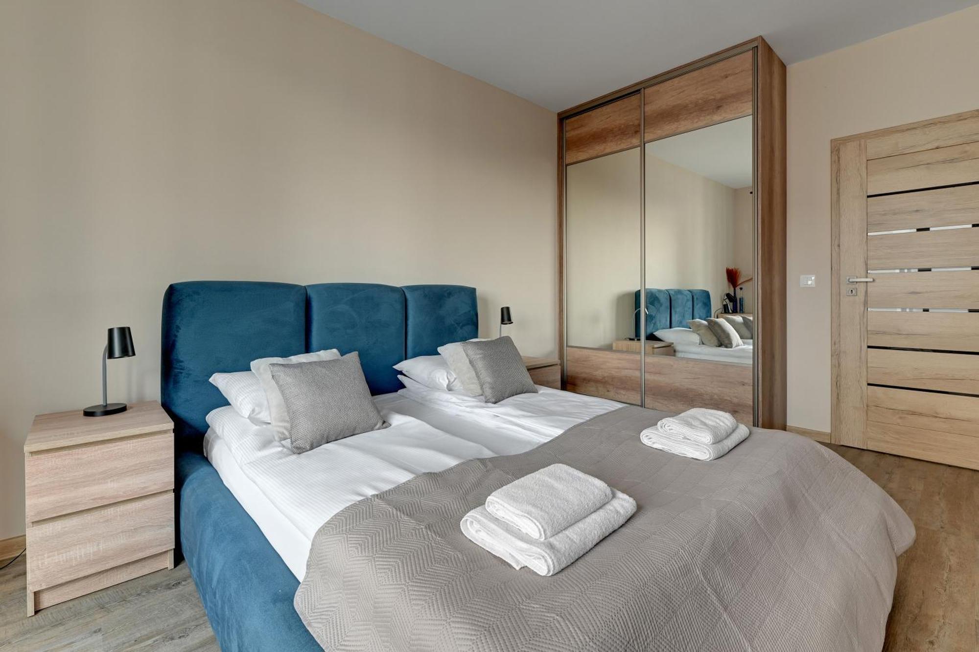 Apartament Doki By Comfort Gdańsk