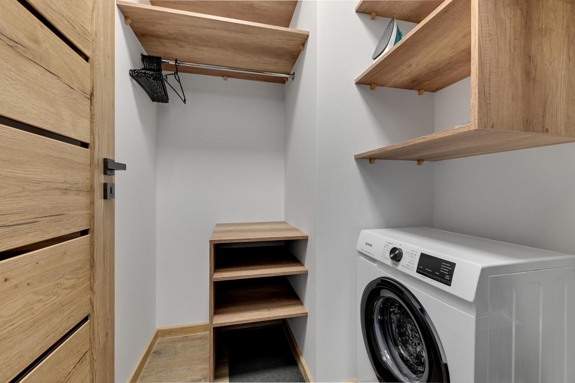 Apartament Doki By Comfort *
