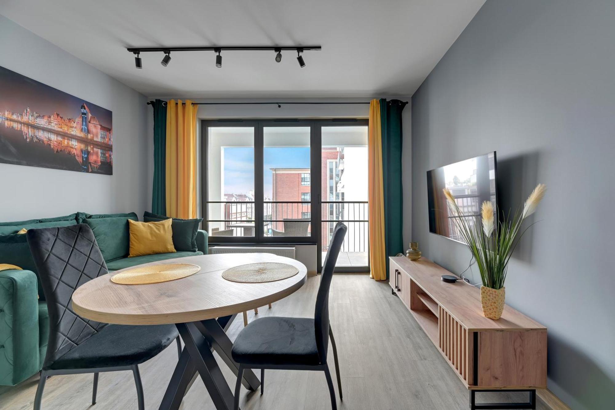 Apartament Doki By Comfort Gdańsk