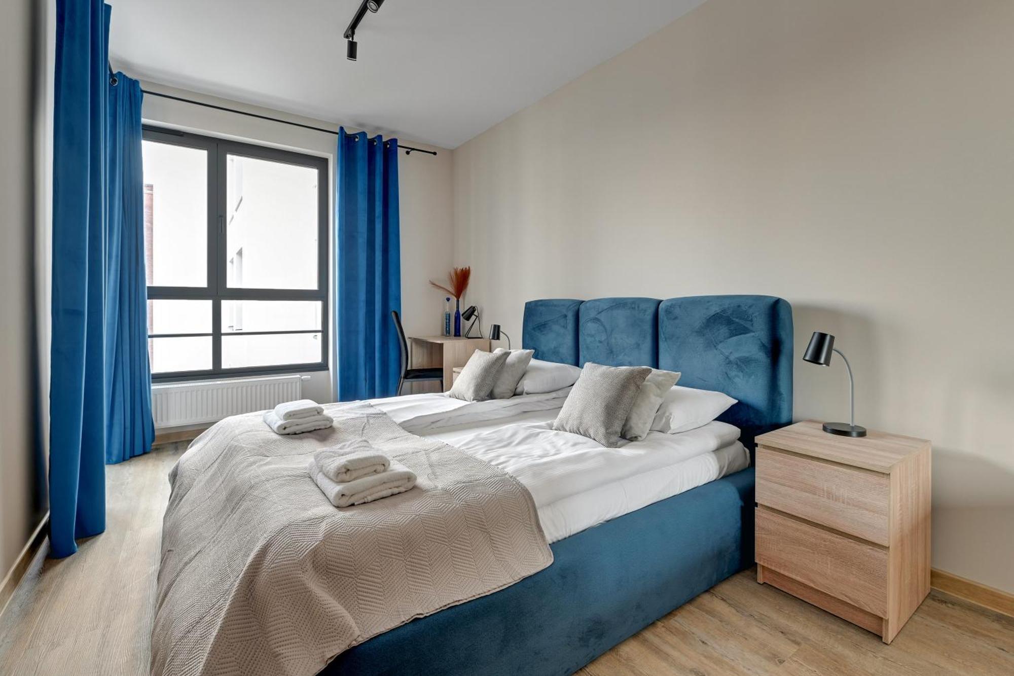 Doki By Comfort Apartament Gdańsk