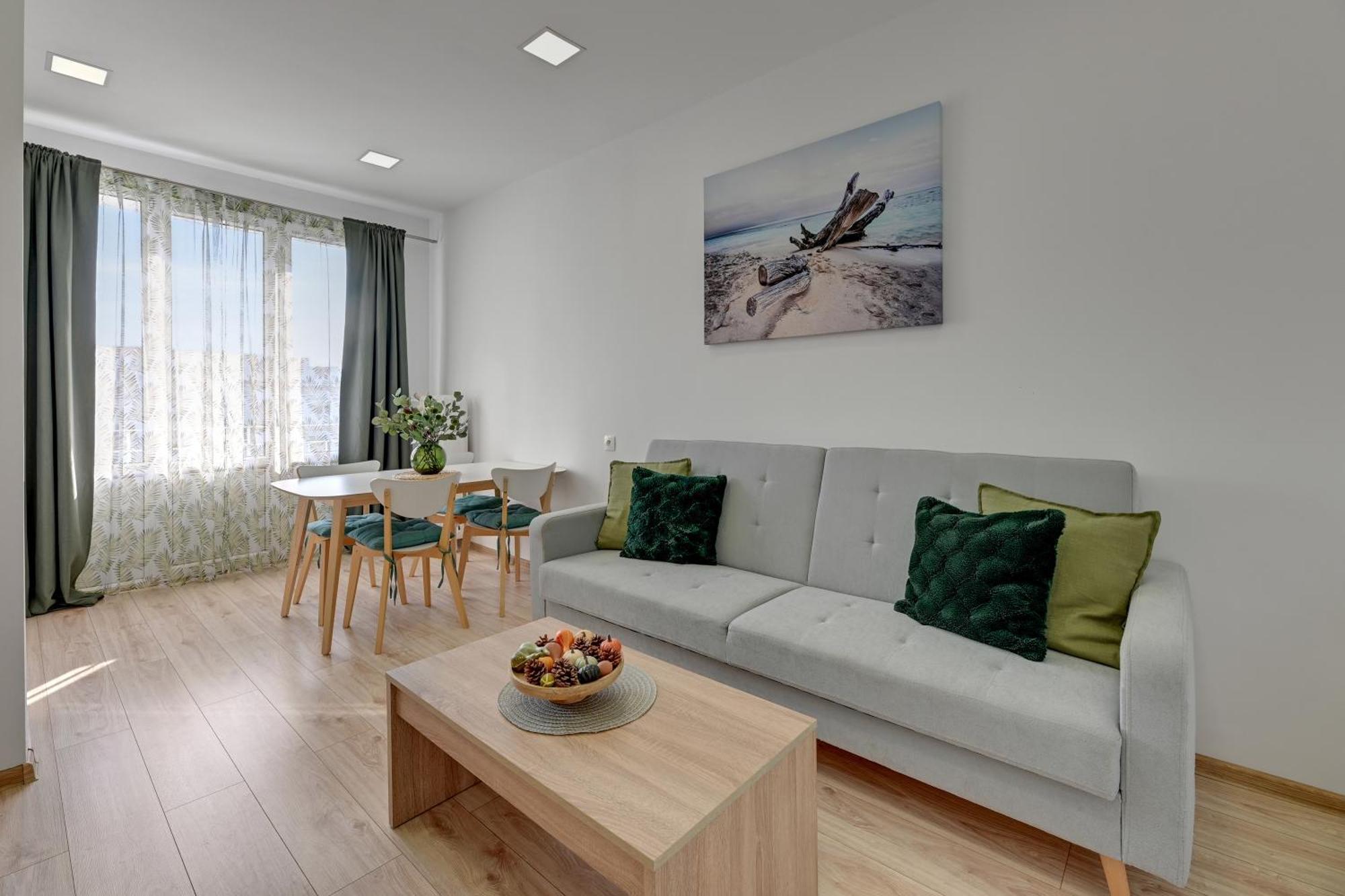 Apartment Old Town Korzenna By Downtown Gdansk