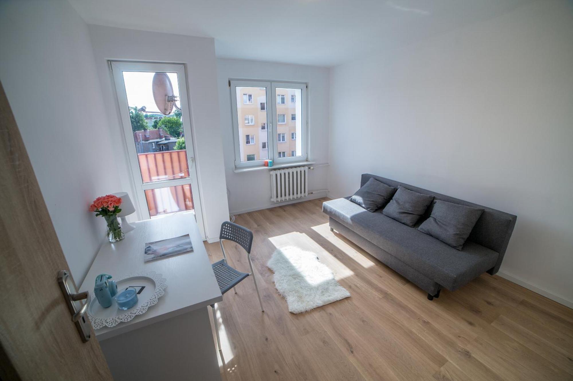 Hostel Wrzeszcz - For Rent Near To Old Town Gdansk