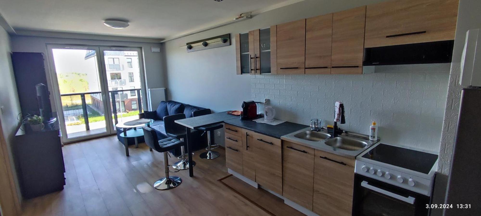 Apartament Gdanski Lägenhet Gdańsk