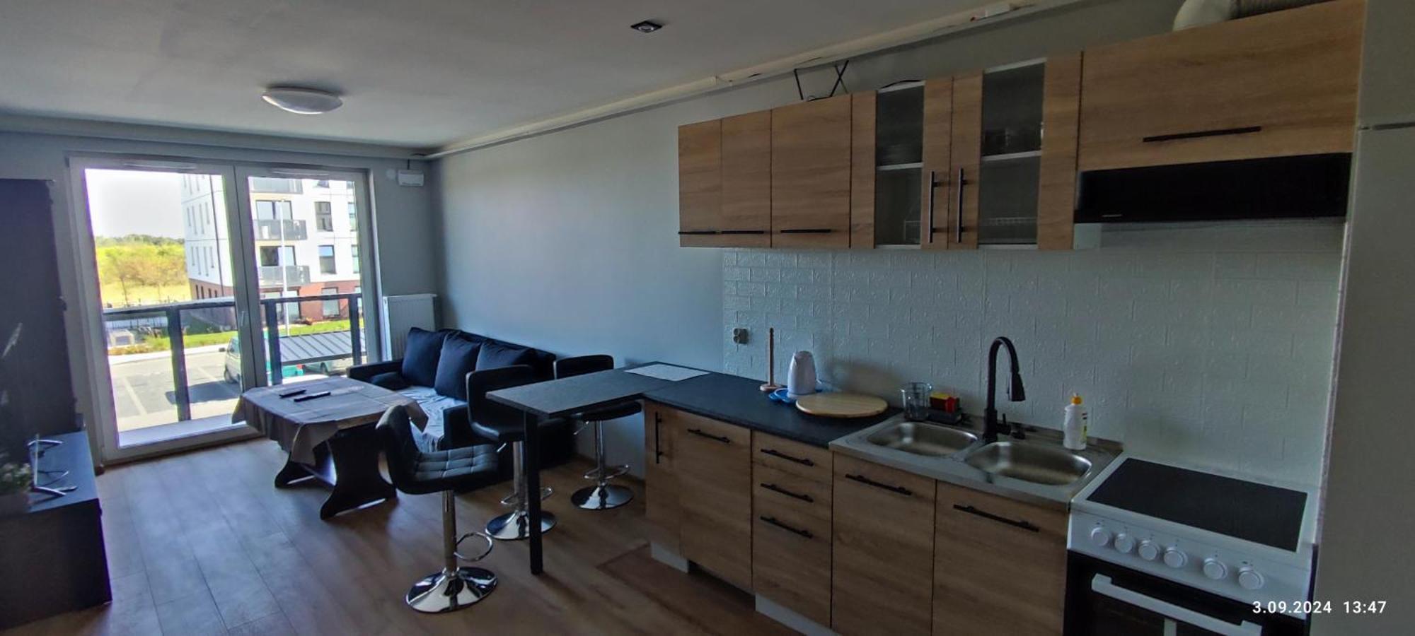 Apartament Gdanski Lägenhet Gdańsk