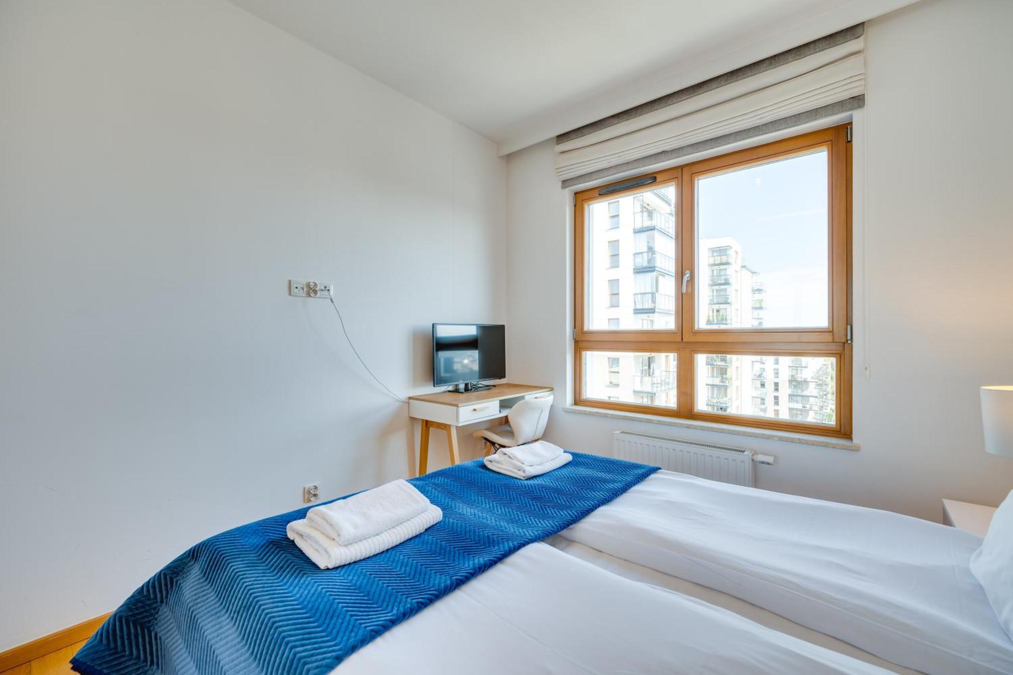 Grudziadzka 6a By Homeprime Apartament