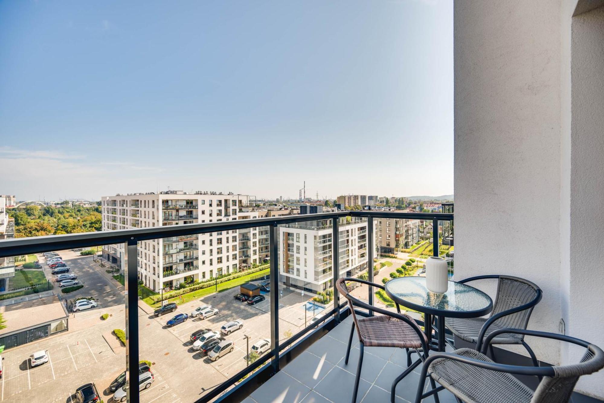 Grudziadzka 6a By Homeprime Apartment