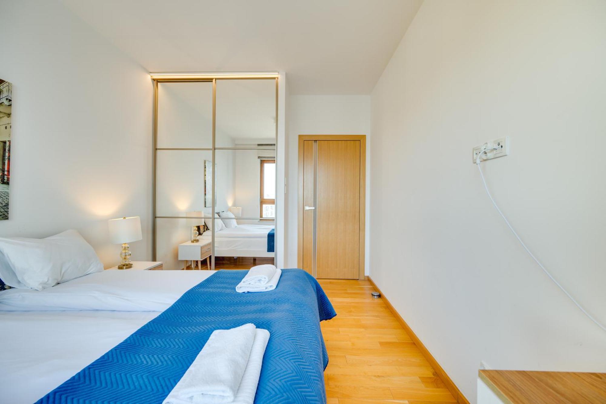 Apartament Grudziadzka 6a By Homeprime