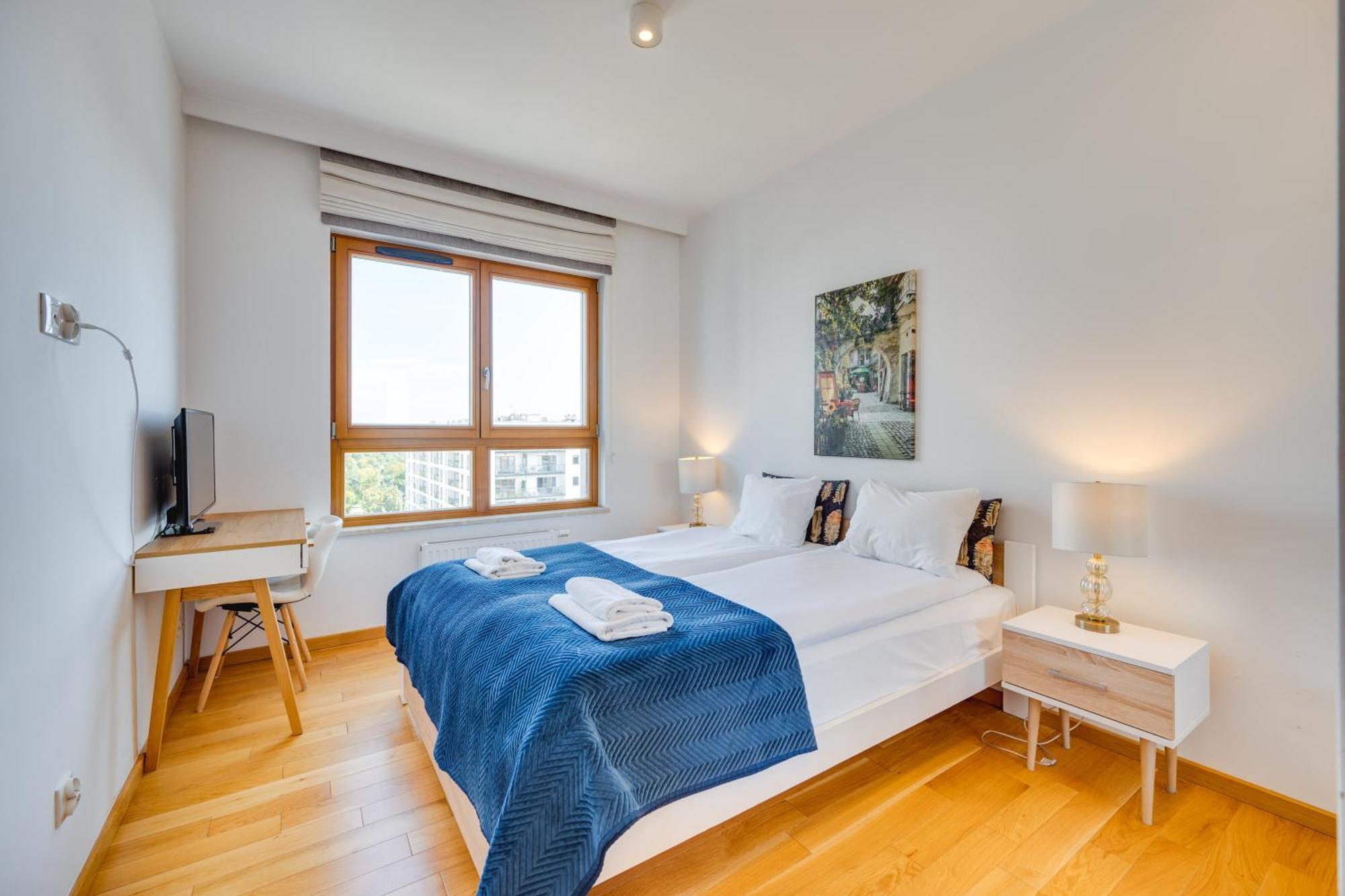 Grudziadzka 6a By Homeprime Apartament Gdańsk