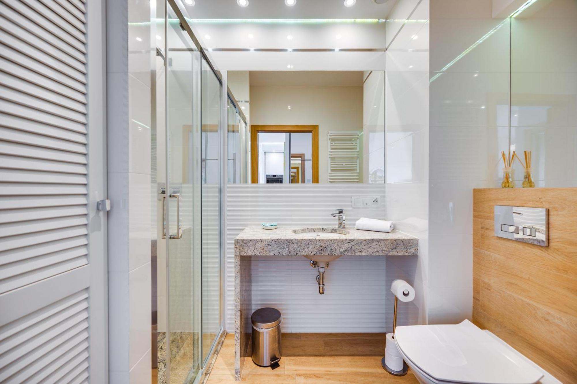 Apartament Grudziadzka 6a By Homeprime Gdańsk
