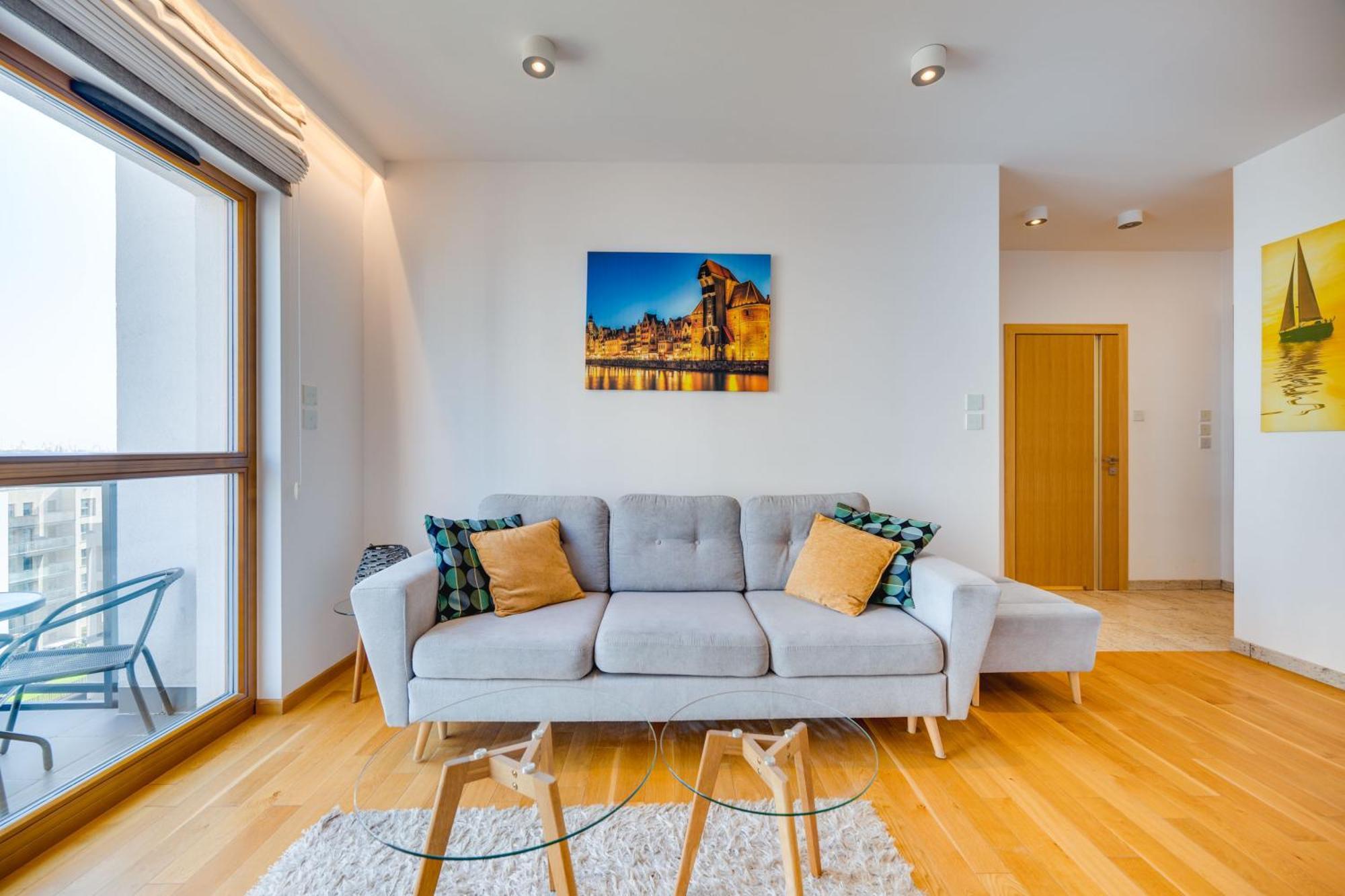Apartament Grudziadzka 6a By Homeprime