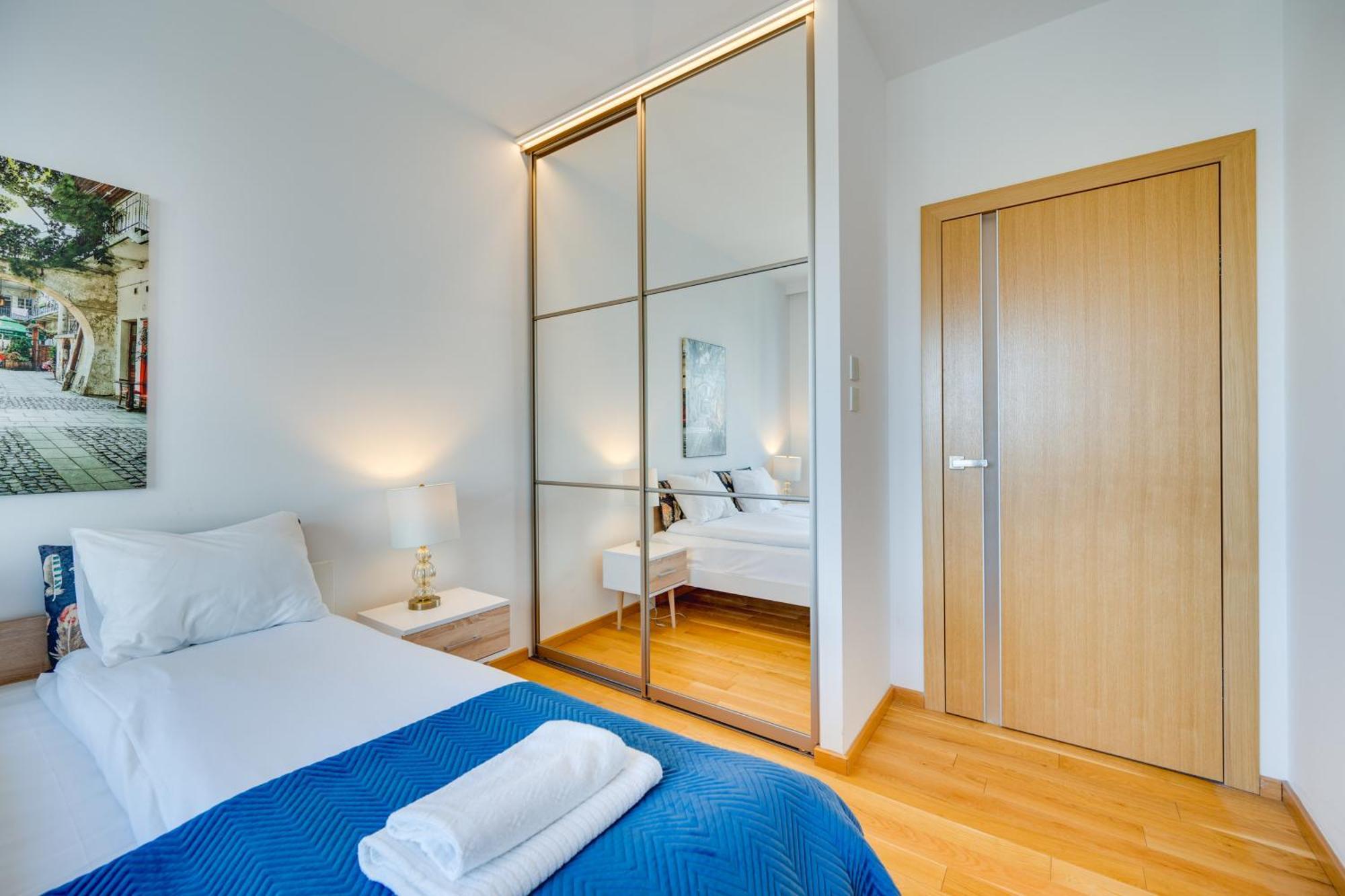 Grudziadzka 6a By Homeprime Apartament Gdańsk