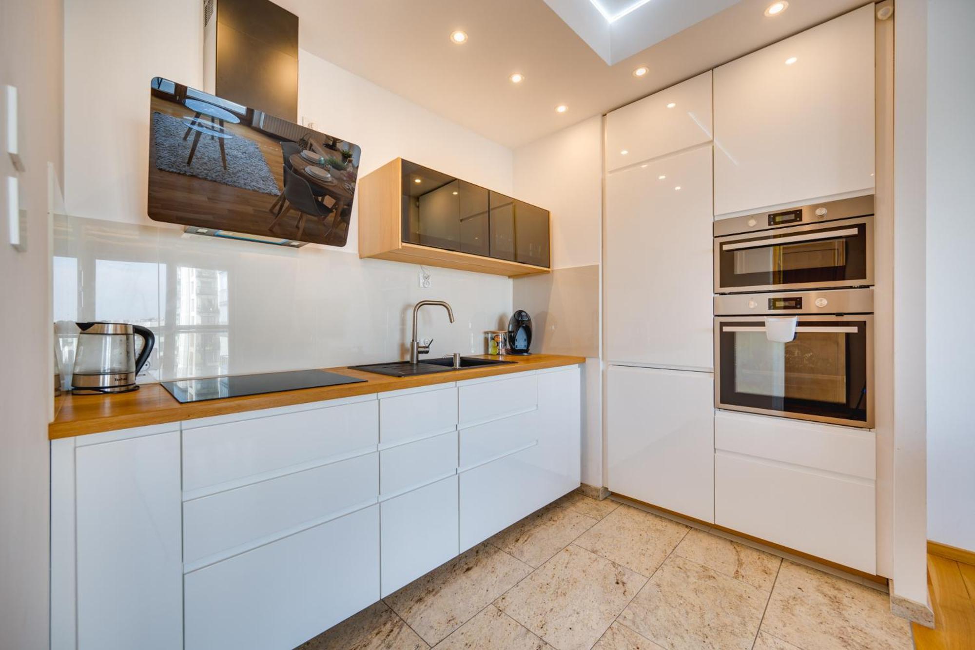 Apartament Grudziadzka 6a By Homeprime *